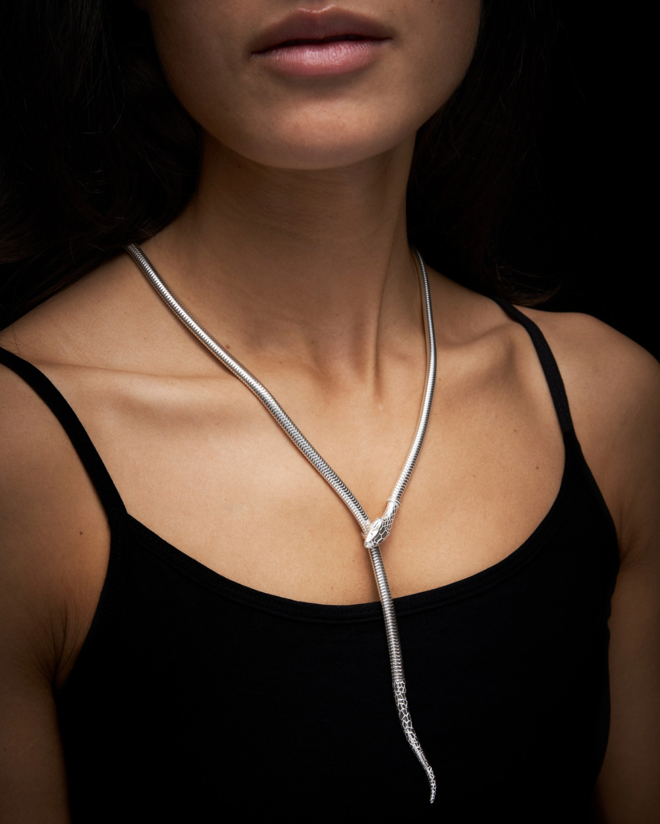 Magician Necklace Silver Smykker